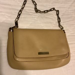 GUCCI  Handbag  With Silver Chain Strap